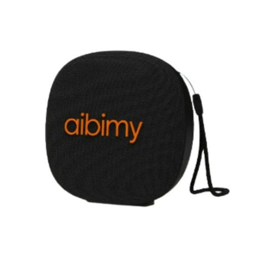 Waterproof Bluetooth Speaker With RGB Ring Light