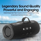 Wireless Portable Bluetooth Sound Speaker Waterproof & Dustproof
