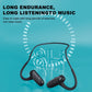 Open,design Bone Conduction Headphones, Wireless Headset, Comfortable To Wear, High-definition Sound Quality, Designed For Running And Sports, Long Battery Life, Stylish And Lightweight