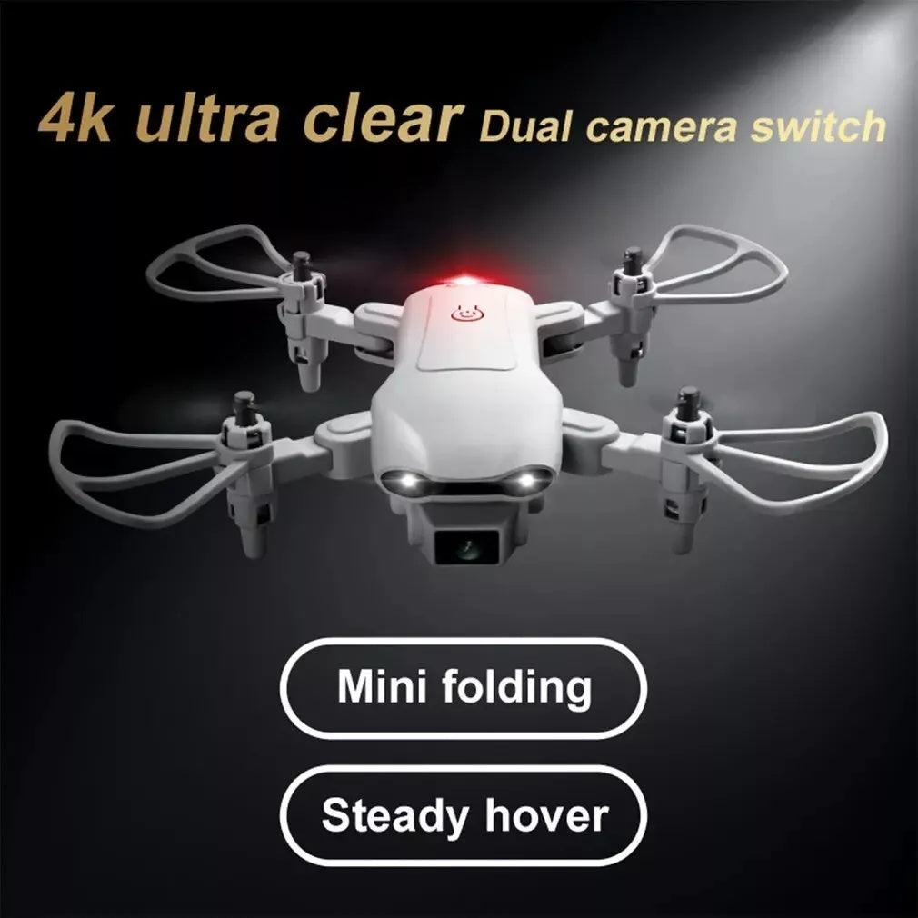 V9 Mini Drone For Kids Adults 720P HD FPV Camera, Foldable RC Quadcopter For Boys Girls With Altitude Hold, Headless Mode,Logistics Is Randomly Sent By UPS,USPS,FEDEX,Amazon Logistics.