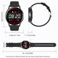 Trendy Smart Watch, Smart Watch For Men And Women, Make,answer Calls, Wireless Smart Watch, Fitness Tracker With Calorie Tracker, Pedometer, Text Notifications, Compatible With IPhone And Android, Per