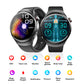 Fashion Smart Watch For Men Women Healthy Mornitoring Ips Screen Fitness Tracker With Bluetooth Call IP67 Waterproof Heart Rate Sleep SpO2 Monitor Pedometer Multiple Sports For Android IOS