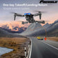 E99 Drone Quadcopter Dual Camera HD Aerial Photography Remote Control