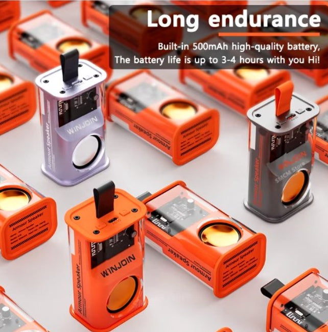 Mini Wireless Loudspeaker