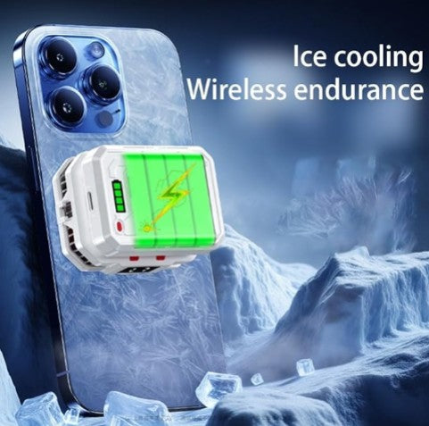 Mobile Phone Semiconductor Radiator