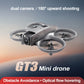 GT3 Small Unmanned Aerial Vehicle, Optical Flow Hovering, Stable Flight, Propeller Protection, Safe Flight, Equipped With Dual Cameras, Electrically Adjustable, Easy To Operate, Easy To Get Started, S