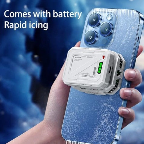 Mobile Phone Semiconductor Radiator