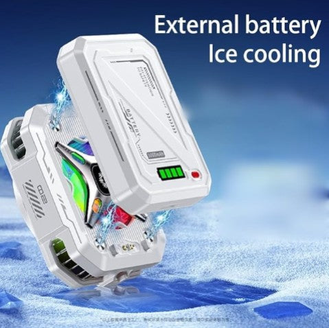 Mobile Phone Semiconductor Radiator