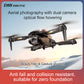 D88 Fixed-Altitude Stroboscopic Dual-Camera Drone