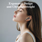 The New In-ear Wireless Sports Headphones With Battery Level Display Are Suitable For Travel, Gaming And Business