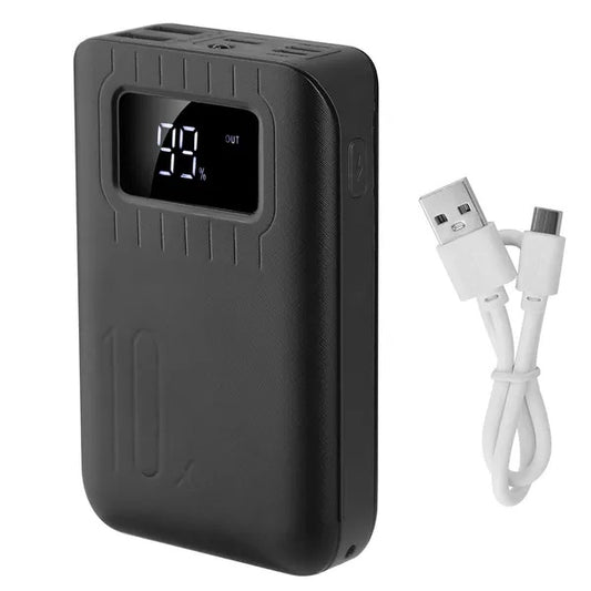 Portable Power Bank External Battery Pack Charger Dual USB