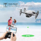 V9 Mini Drone For Kids Adults 720P HD FPV Camera, Foldable RC Quadcopter For Boys Girls With Altitude Hold, Headless Mode,Logistics Is Randomly Sent By UPS,USPS,FEDEX,Amazon Logistics.