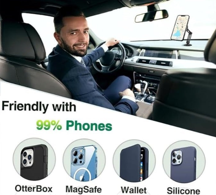 Magnetic Phone Holder