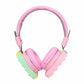 Stress Reducing Headphones, Children's Toy Headphones