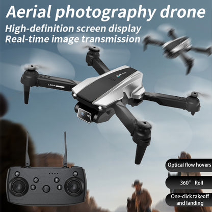 H30 Drone Aerial Photographyof New ForcesRoam And Explore Fighter Jet Drone Dual-Camera Folding Remote Ads Aerial Photography Rc Plane