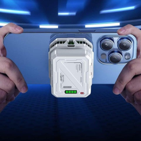 Mobile Phone Semiconductor Radiator