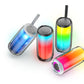 Pulse 5 Wireless Speaker RGB Lighting