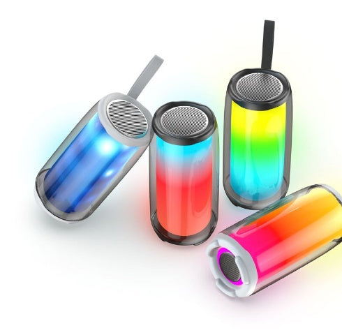 Pulse 5 Wireless Speaker RGB Lighting