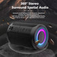 New Portable Bluetooth Speaker Small Bass Music Loud Sound Wireless Mini Speaker