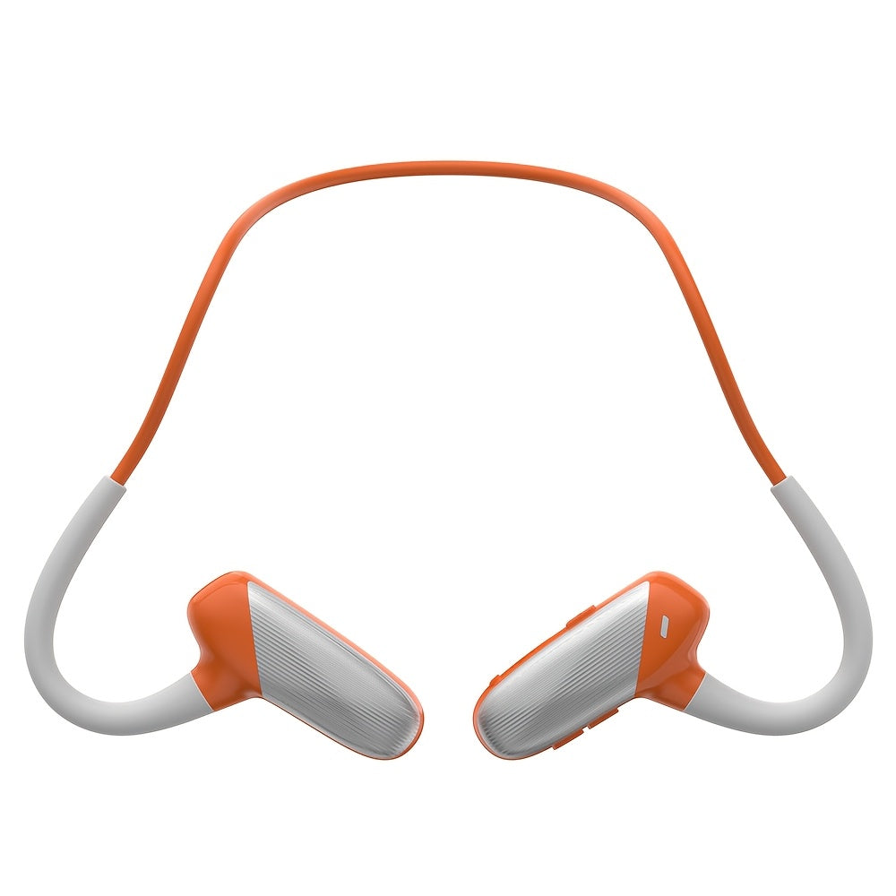 Open,design Bone Conduction Headphones, Wireless Headset, Comfortable To Wear, High-definition Sound Quality, Designed For Running And Sports, Long Battery Life, Stylish And Lightweight