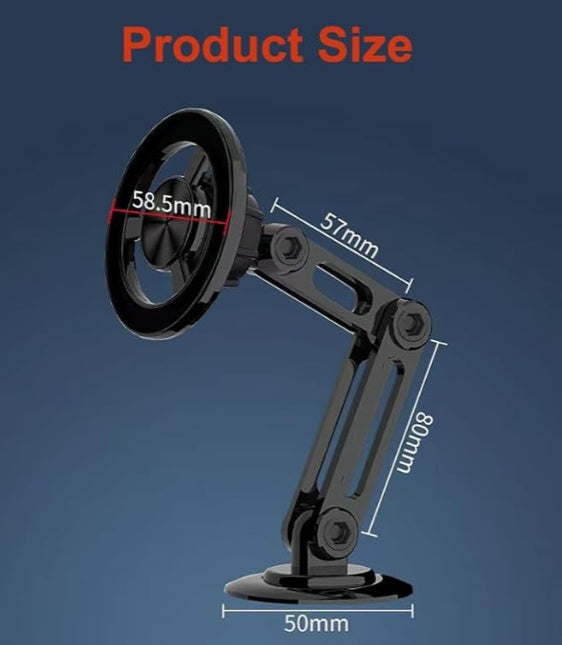 Magnetic Phone Holder