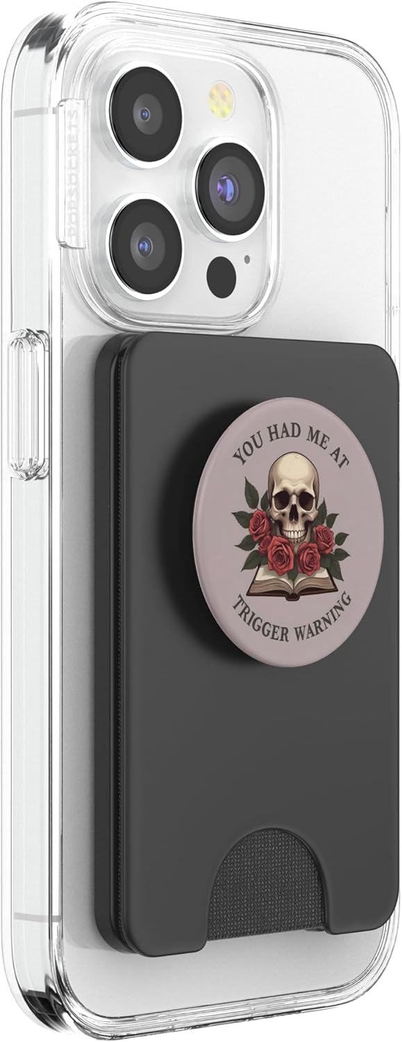 Phone Holder Sticker