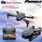 E99 Drone Quadcopter Dual Camera HD Aerial Photography Remote Control