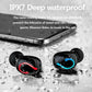 Bluetooth 5.1 Headset TWS Wireless Earphones Mini Earbuds Stereo Headphones IPX7