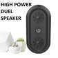 Dual Speaker Ultrasonic Pest Repellent Unit