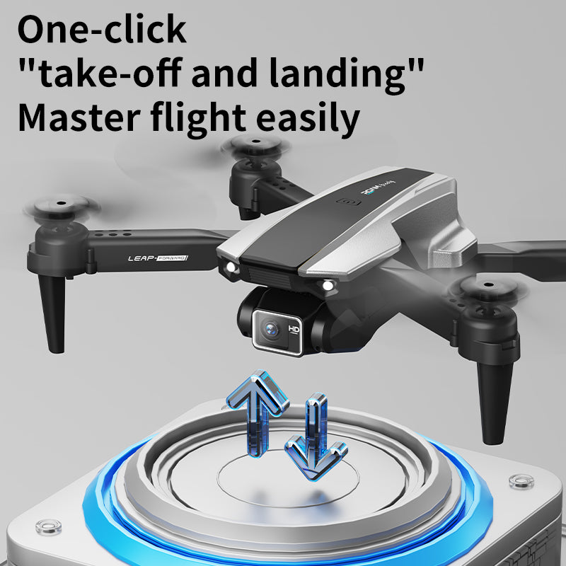 H30 Drone Aerial Photographyof New ForcesRoam And Explore