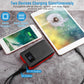 1Pc 1W MAh Portable Power Bank External Battery Pack Charger Dual USB Charge Interface With LCD Display Flashlight Type C Micro USB Lightning Input