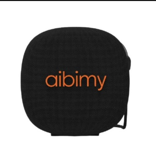 Waterproof Bluetooth Speaker With RGB Ring Light