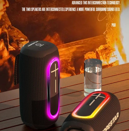 Hopestar - Portable Bluetooth Speaker